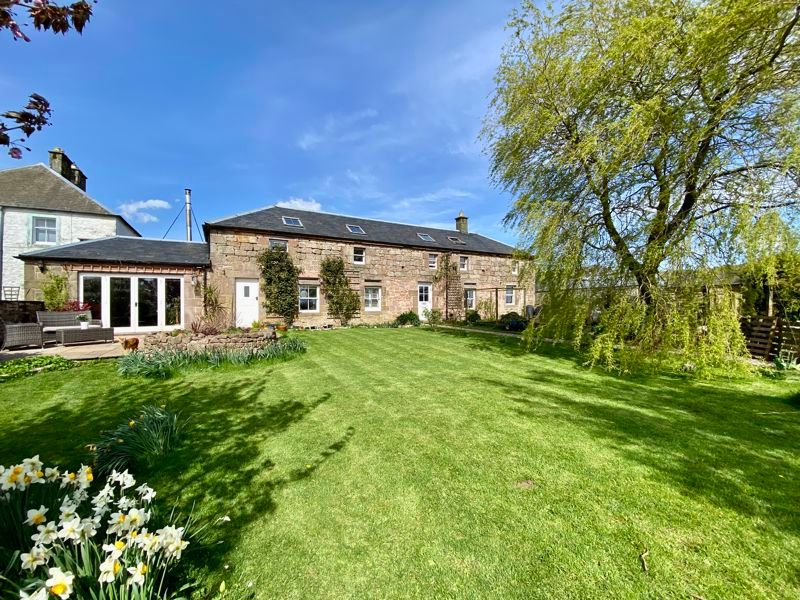 4 bed linkdetached house for sale in Chapelknowe, Canonbie DG14 Zoopla
