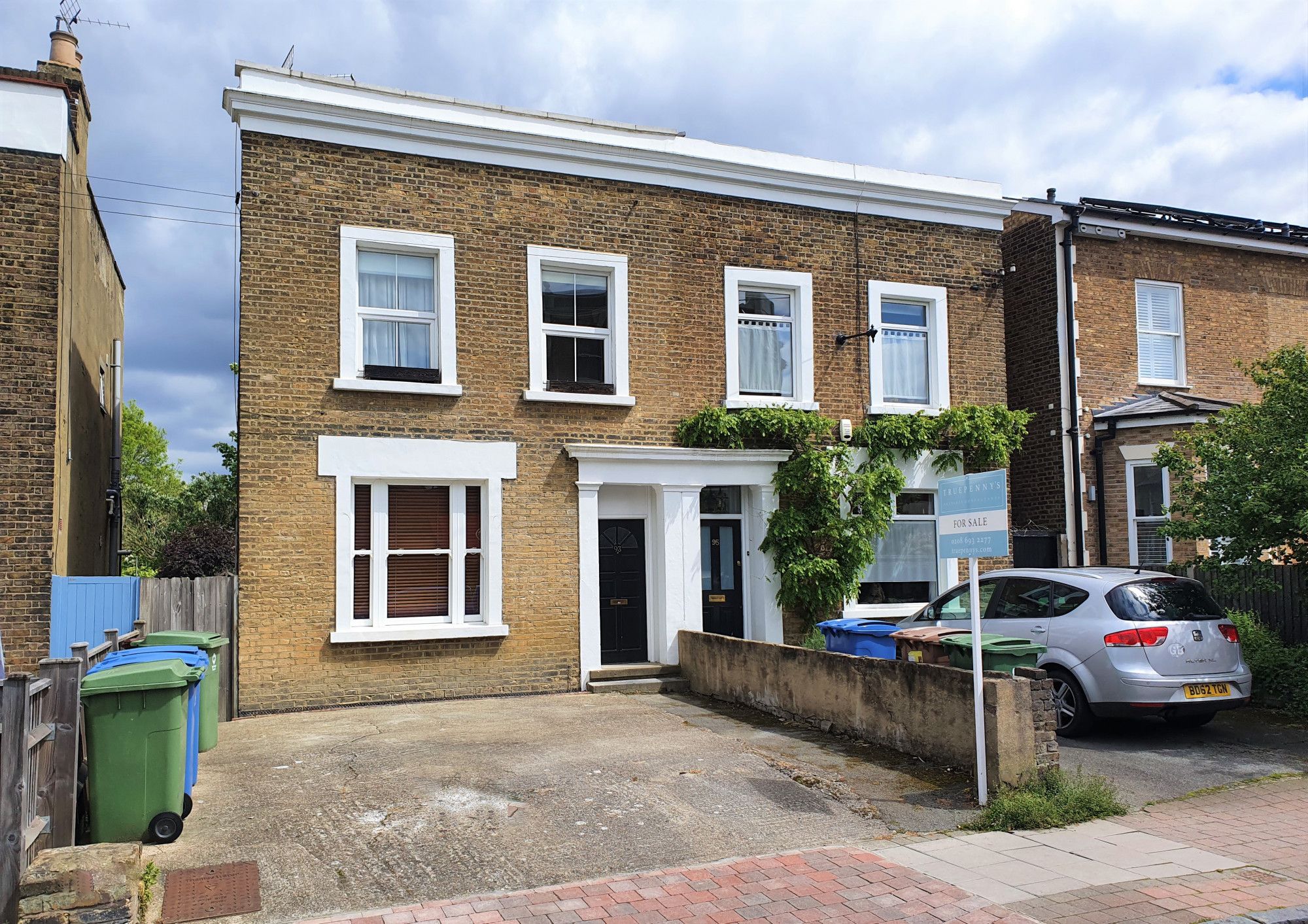 2 bed flat for sale in Crystal Palace Road, East Dulwich, London SE22 Zoopla