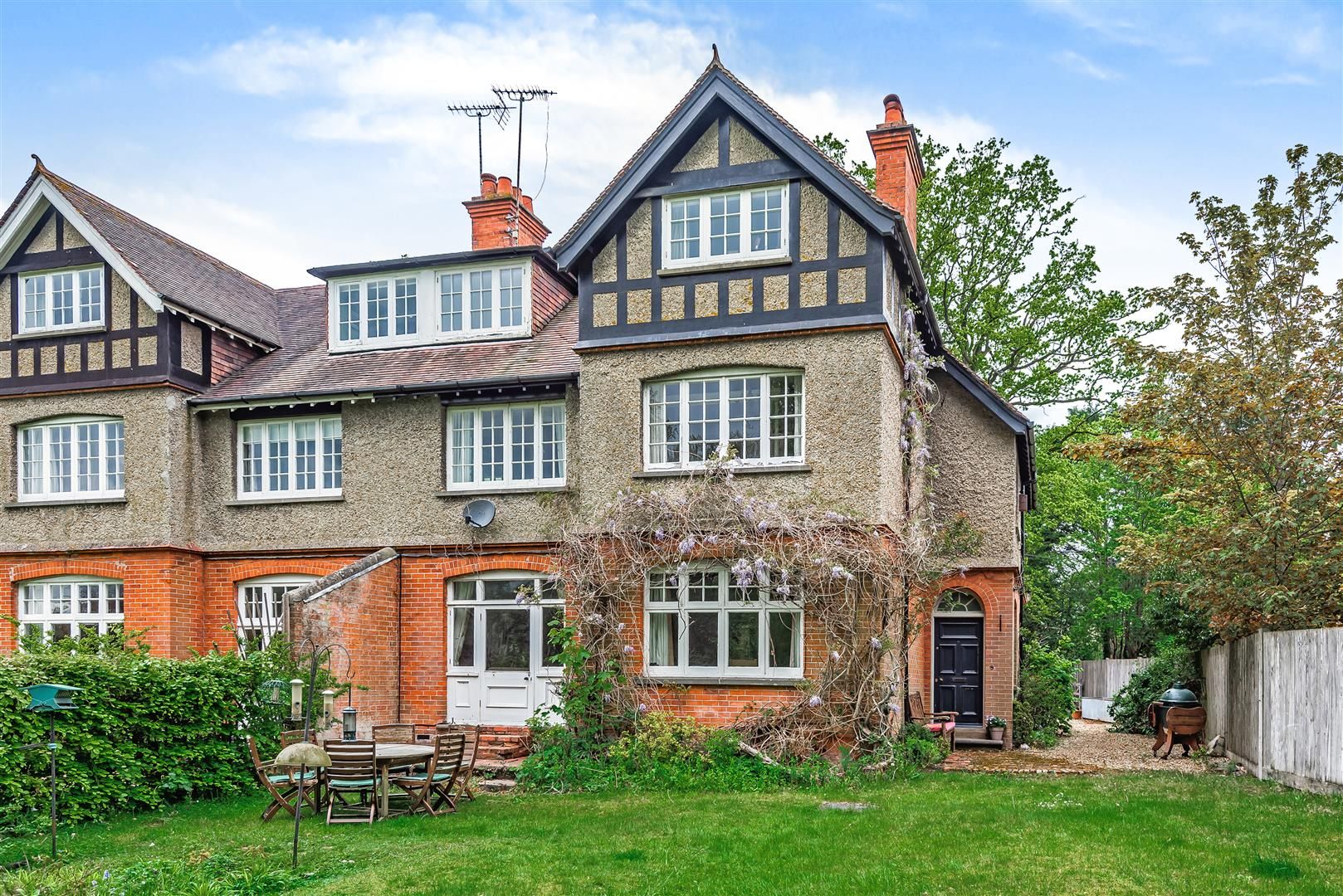 5 bed semidetached house for sale in St. Marys Road, Liss GU33 Zoopla