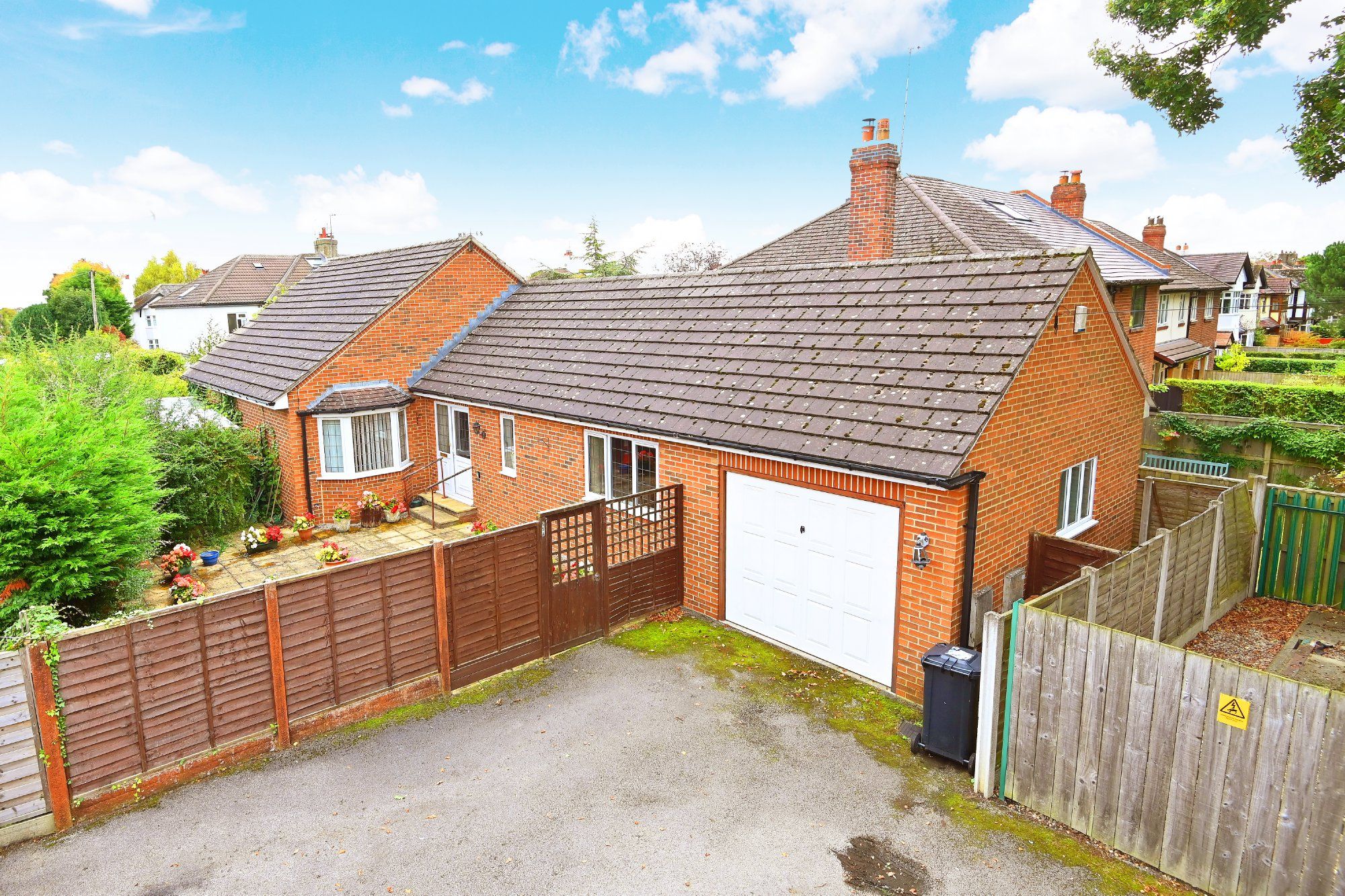 2 bed detached bungalow for sale in St. Winifreds Road HG2 Zoopla