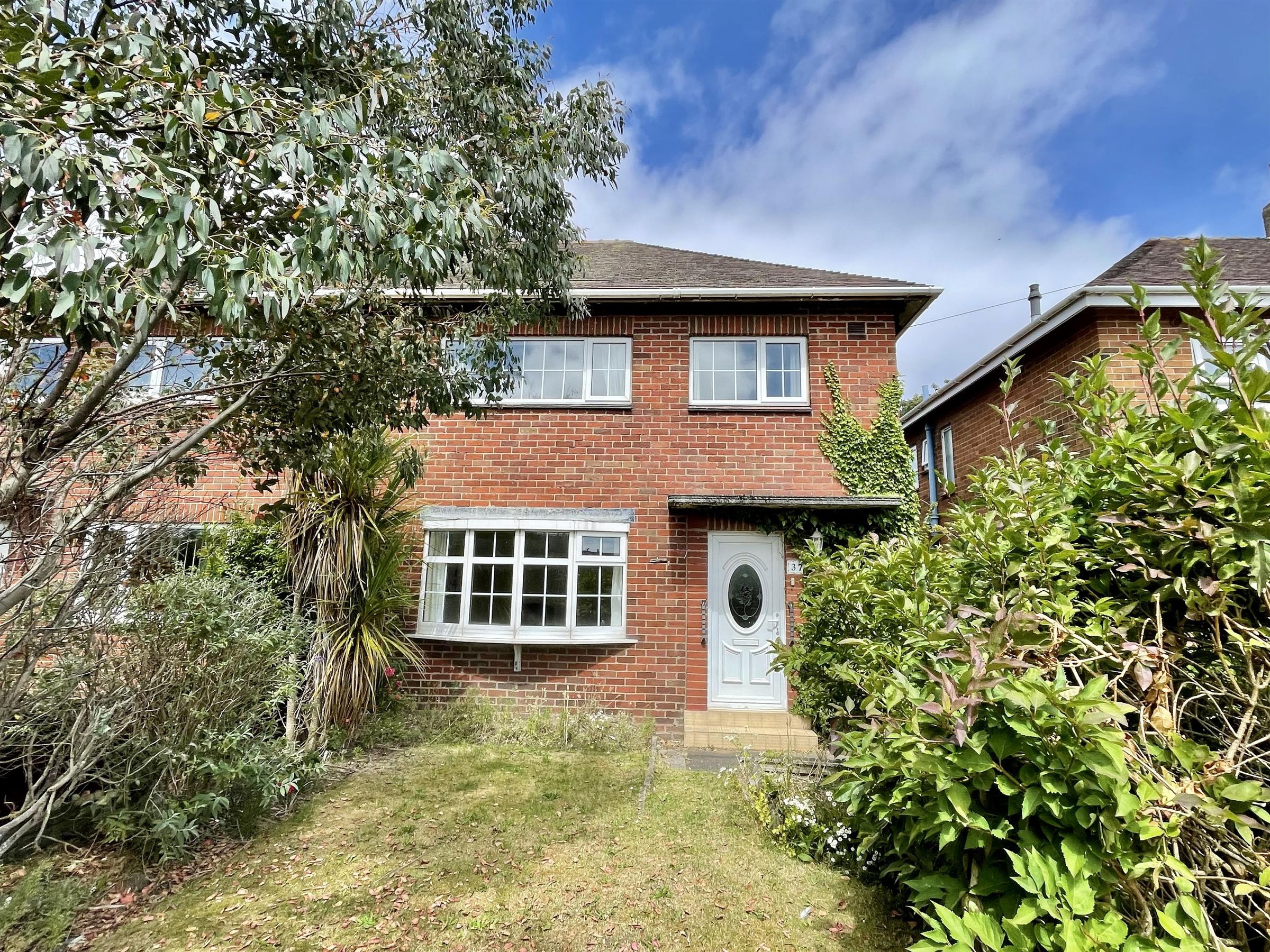 3 bed semidetached house for sale in Lostock Gardens, Blackpool FY4