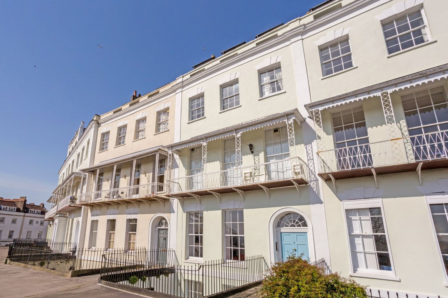 3 bed flat for sale in Royal York Crescent, Clifton, Bristol BS8 Zoopla