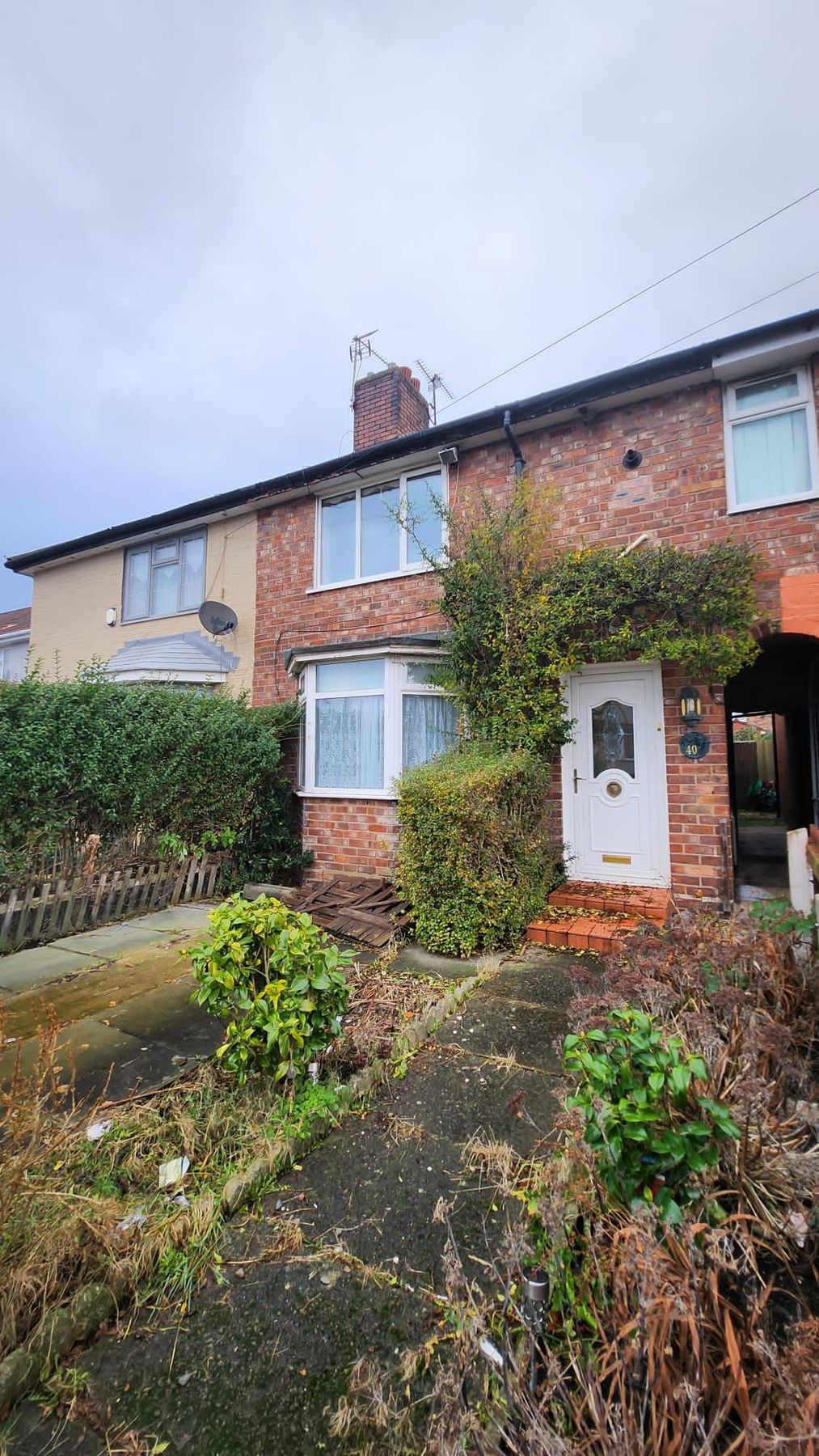 3 bed terraced house for sale in Hollingbourne Road, Liverpool L11 Zoopla