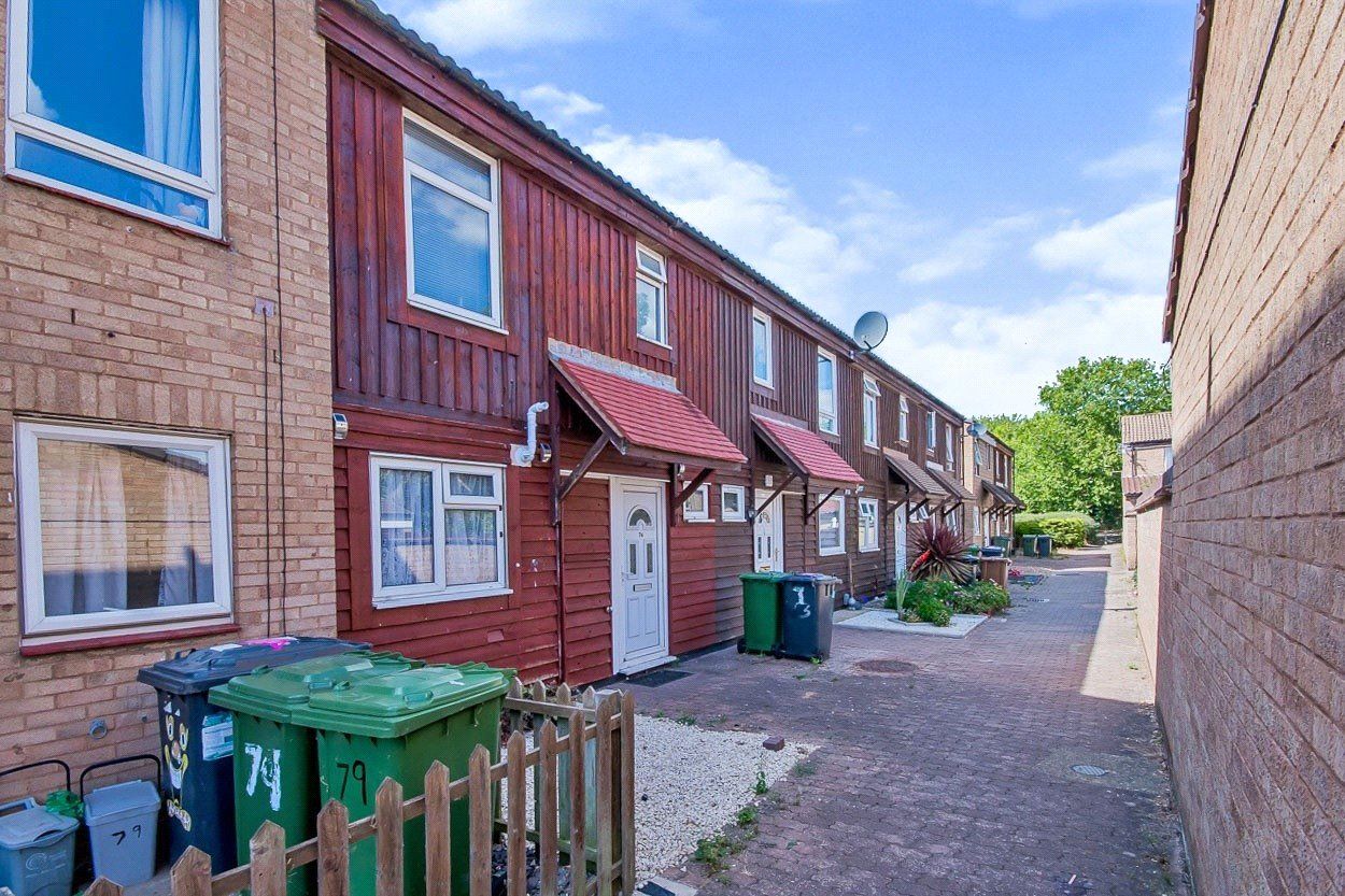 3 bed terraced house for sale in Winyates, Orton Goldhay, Peterborough