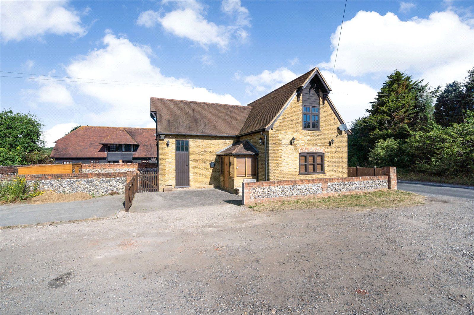 3 bed detached house for sale in Old House Lane, Hartlip, Sittingbourne