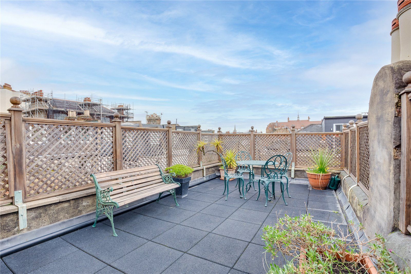 Humbolt Road, Barons Court, London W6  