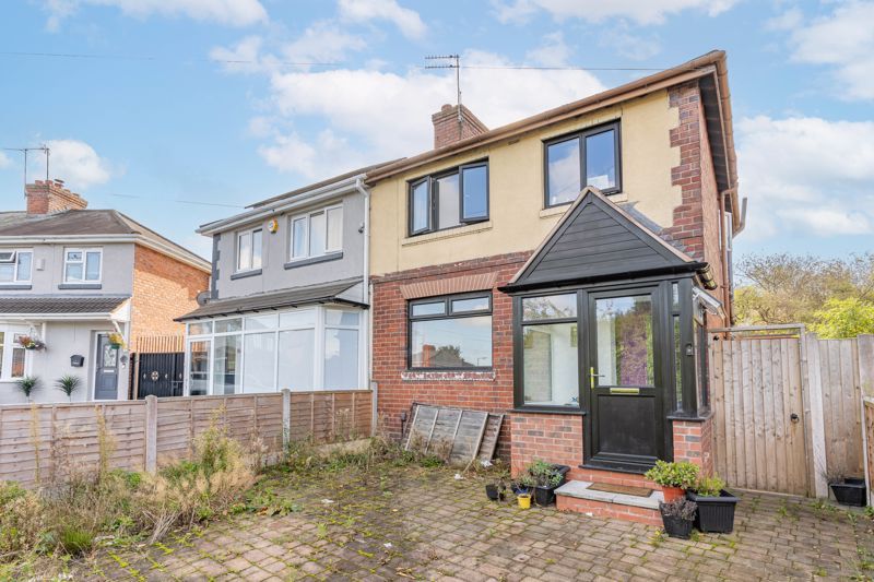 3 bed semidetached house for sale in Harrold Road, Rowley Regis, West Midlands B65 Zoopla