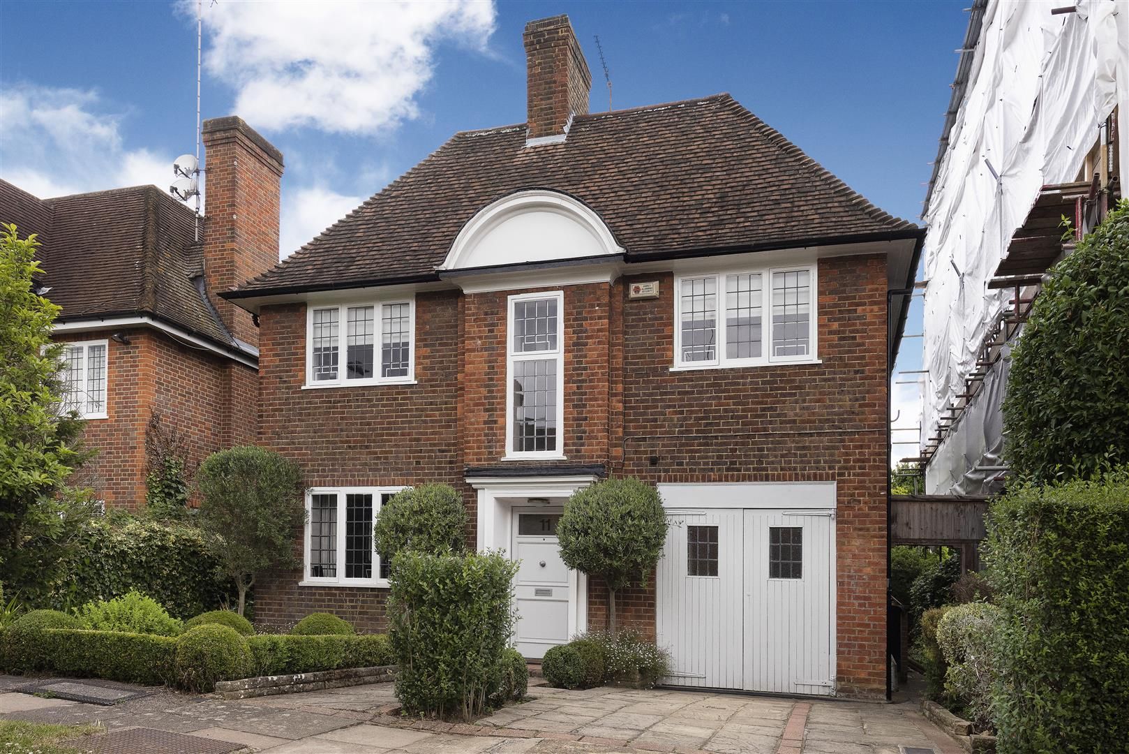6 bed detached house for sale in Middleway, London NW11 Zoopla