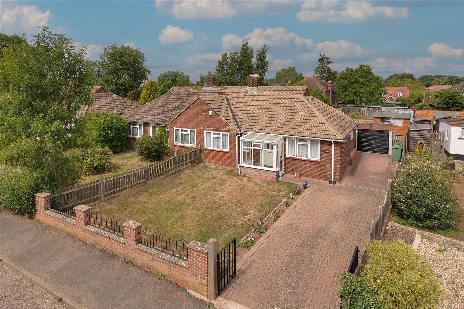 2 bed bungalow for sale in Stanley Road, Marden, Tonbridge TN12 Zoopla