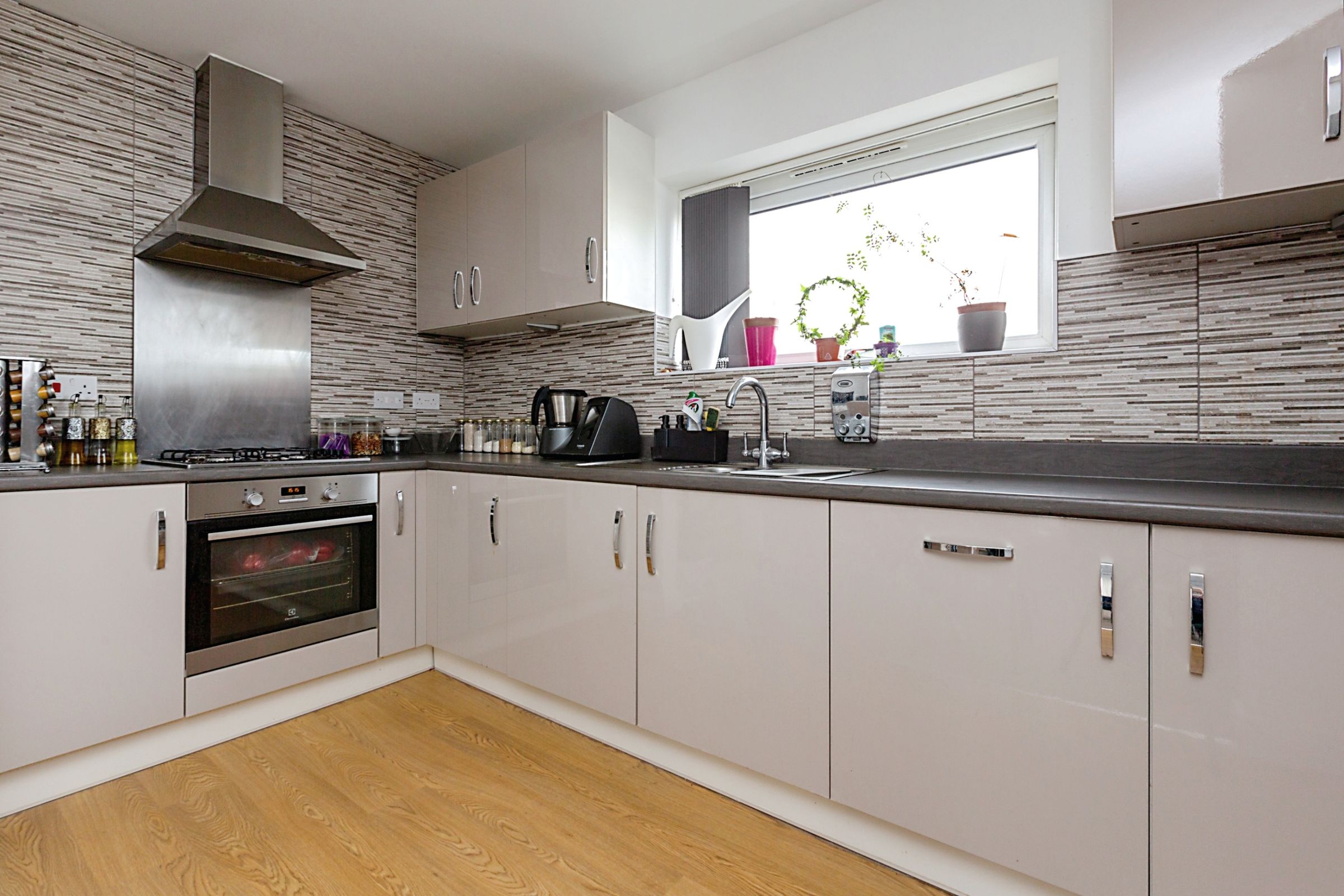 2 bed property for sale in Harley Drive, Walton, Milton Keynes