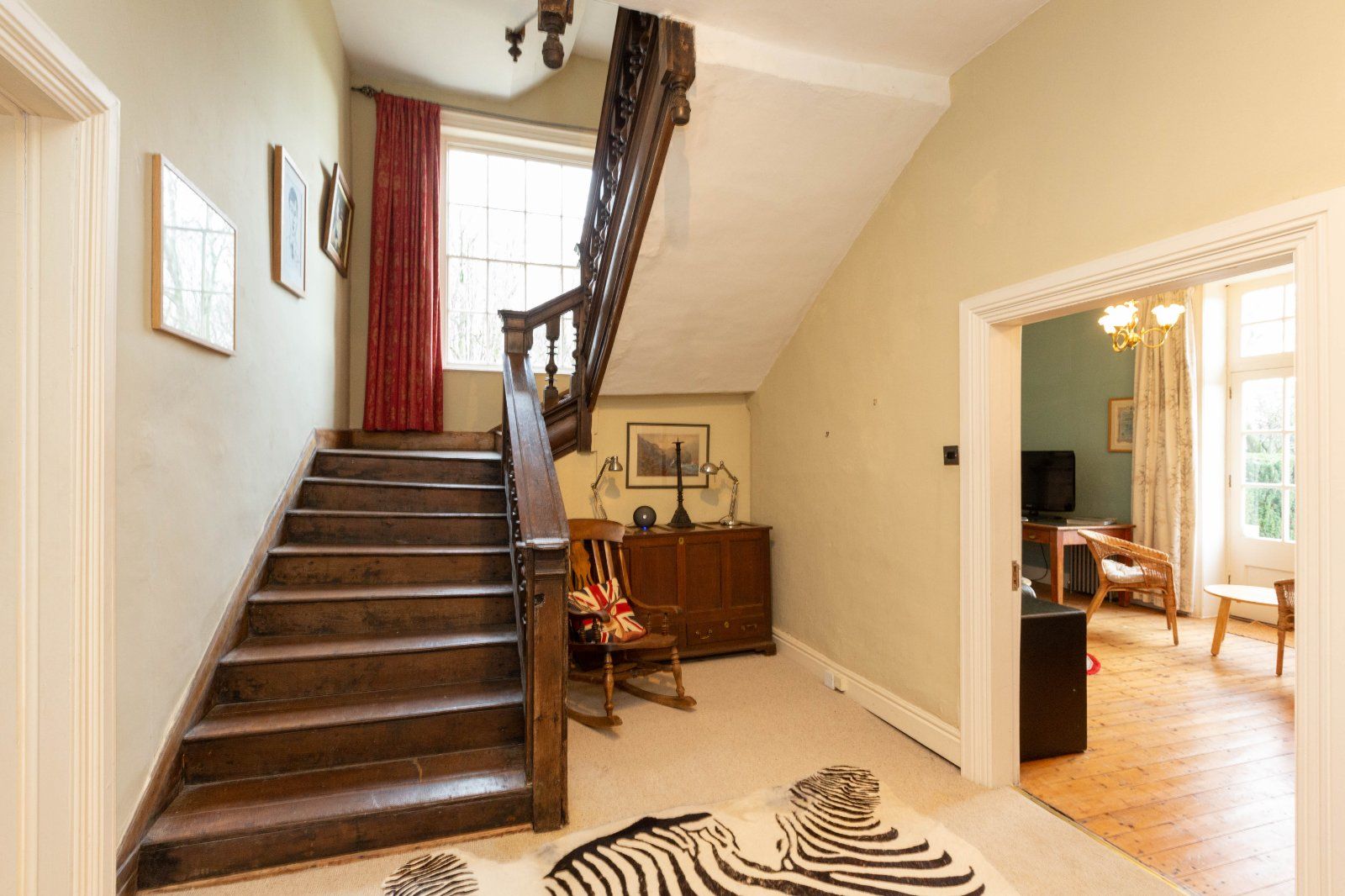 8 bed detached house for sale in Llandrinio, Llanymynech, Powys SY22