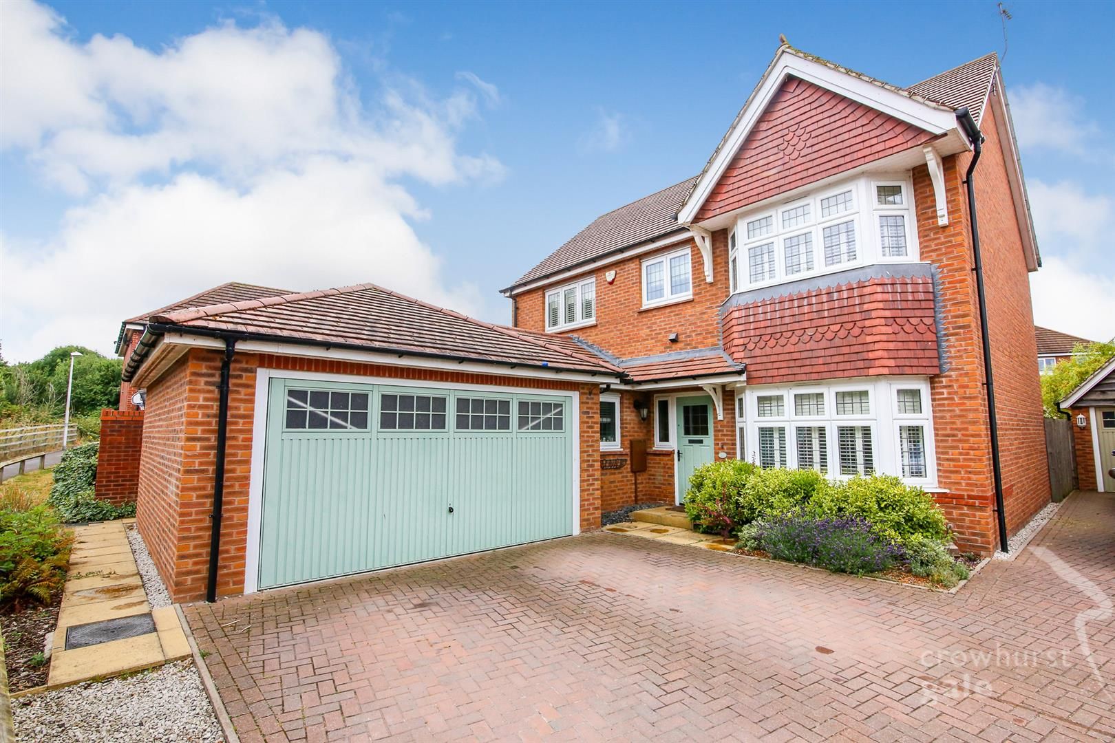 4 bed detached house for sale in Sigwels Road, Cawston, Rugby CV22 Zoopla