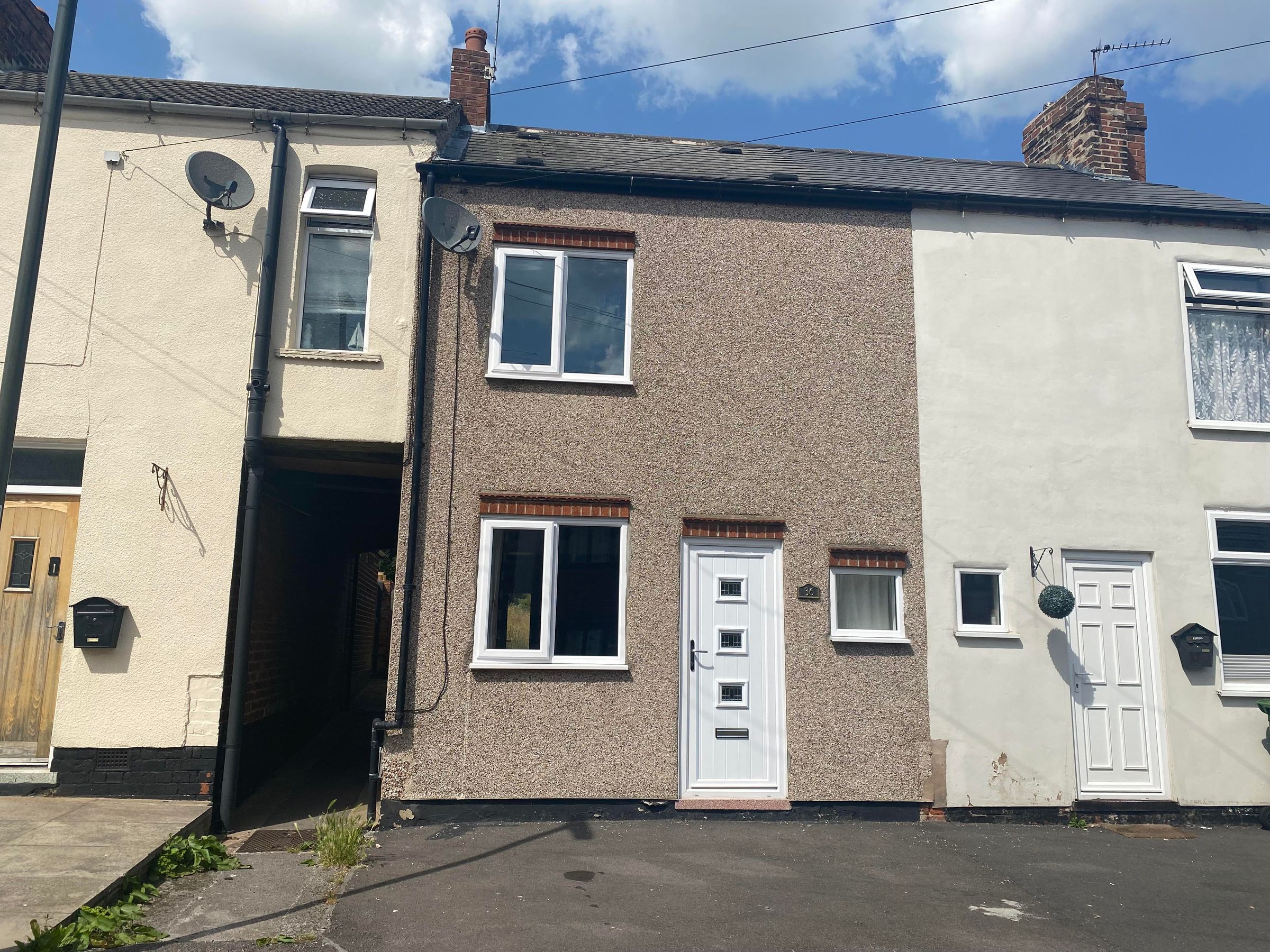 2 bed property to rent in Jessop Street, Codnor, Ripley DE5 Zoopla