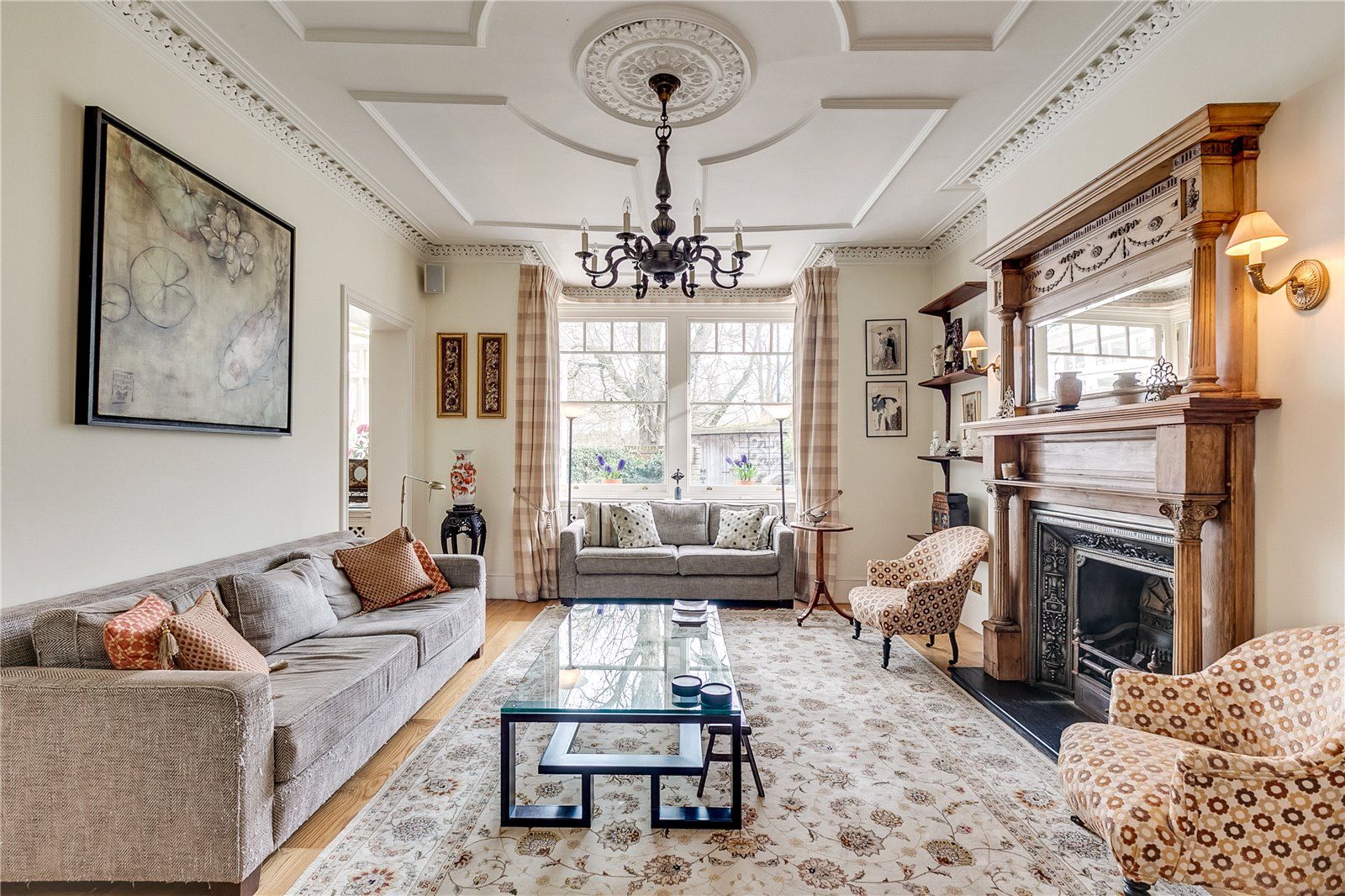 Cedars Road Barnes London SW13  