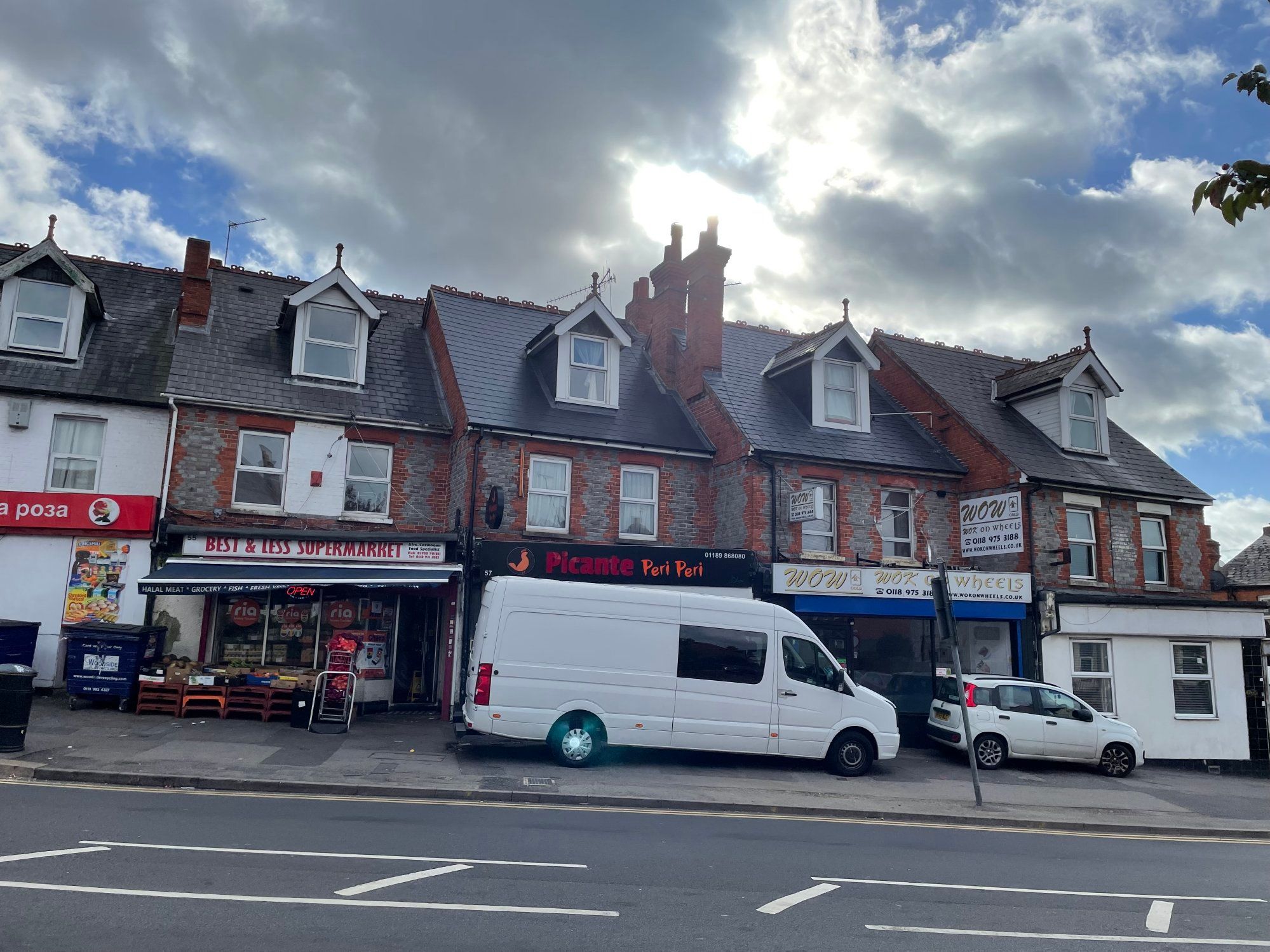 Studio to rent in Basingstoke Road, Reading RG2 Zoopla