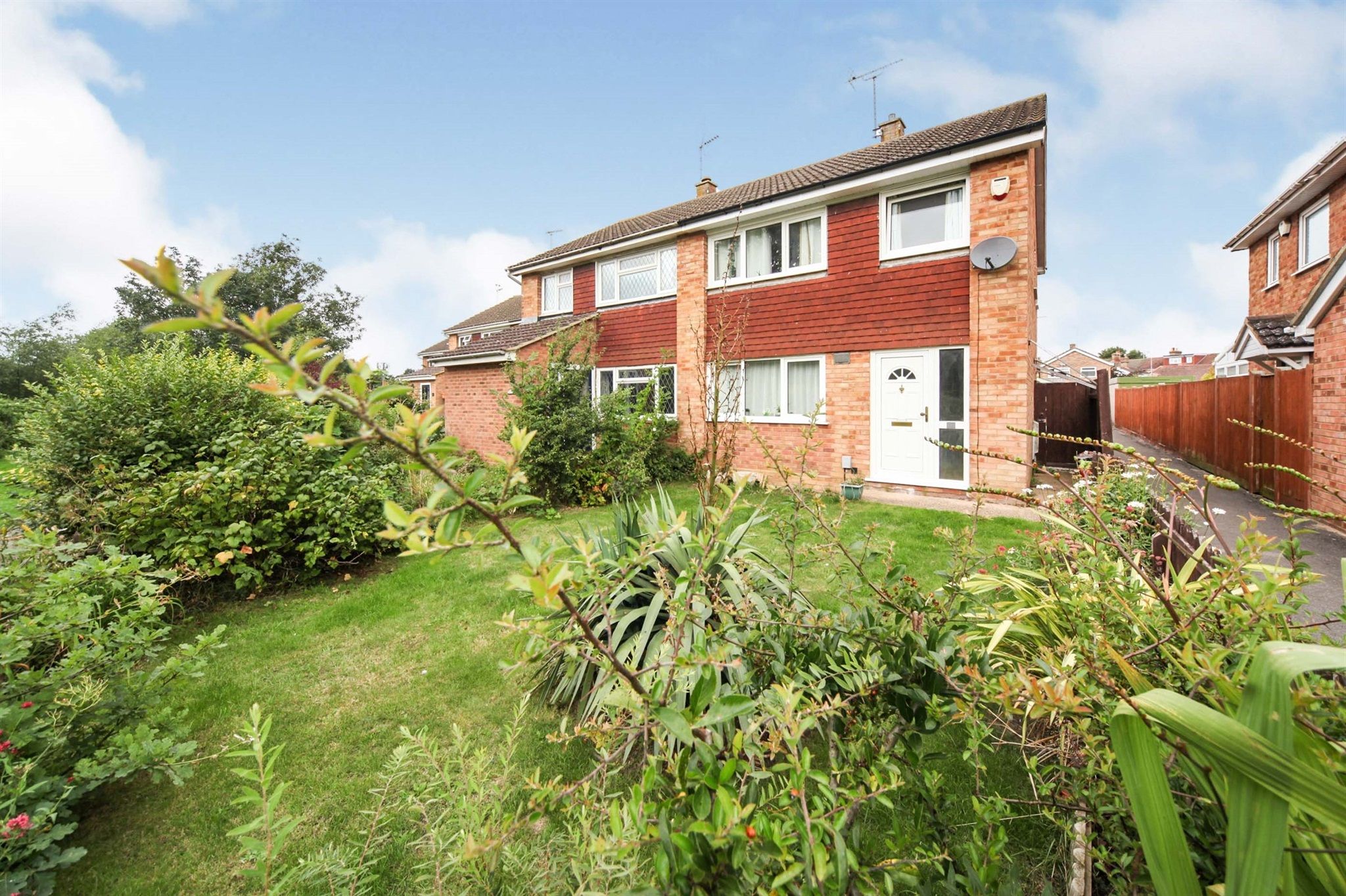 Woodman Close Leighton Buzzard LU7  