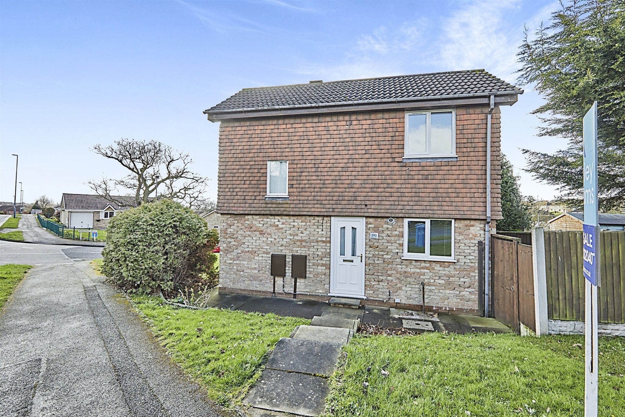 2 bed semidetached house for sale in Drive, Oakwood, Derby