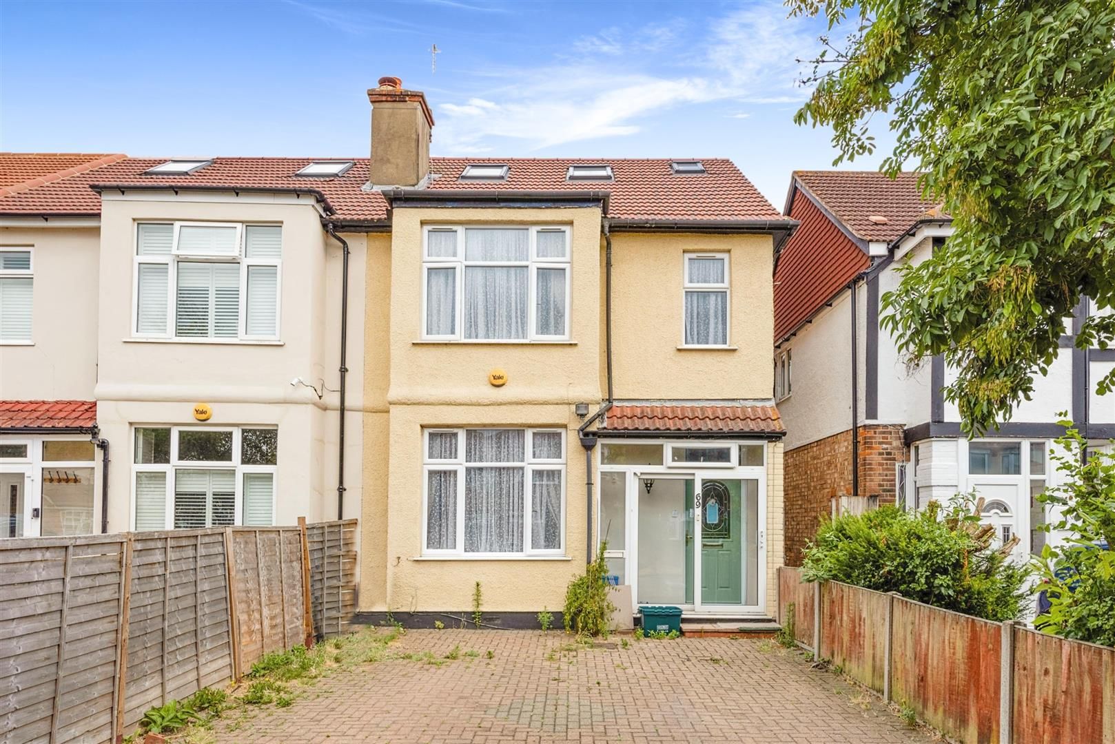 4 bed end terrace house for sale in Grasmere Avenue, London SW19 Zoopla