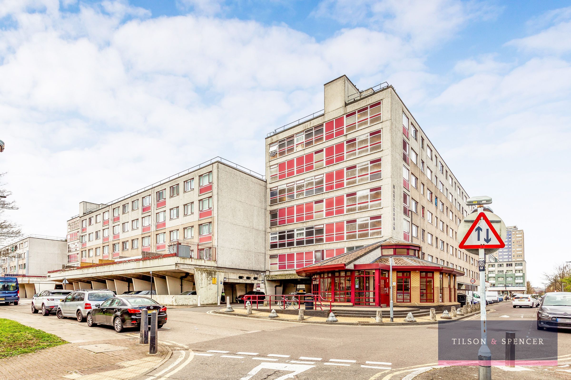 Adams Road, London N17