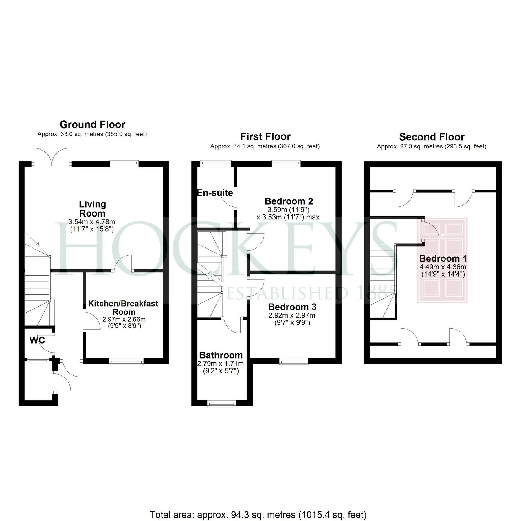 3 bed end terrace house for sale in Apollo Way, Cambridge CB4 Zoopla