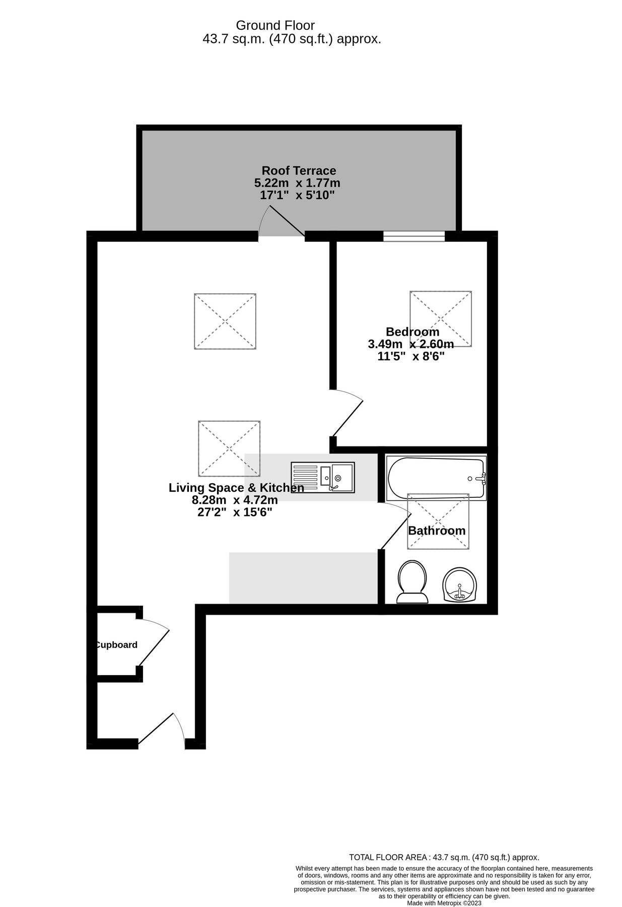 1 bed flat to rent in Ashton Drive, Bristol BS3 Zoopla