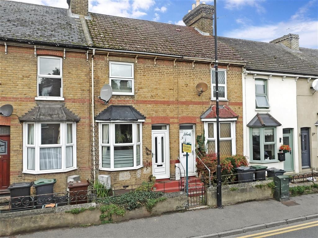 3 bed terraced house for sale in Malling Road, Snodland, Kent ME6 Zoopla