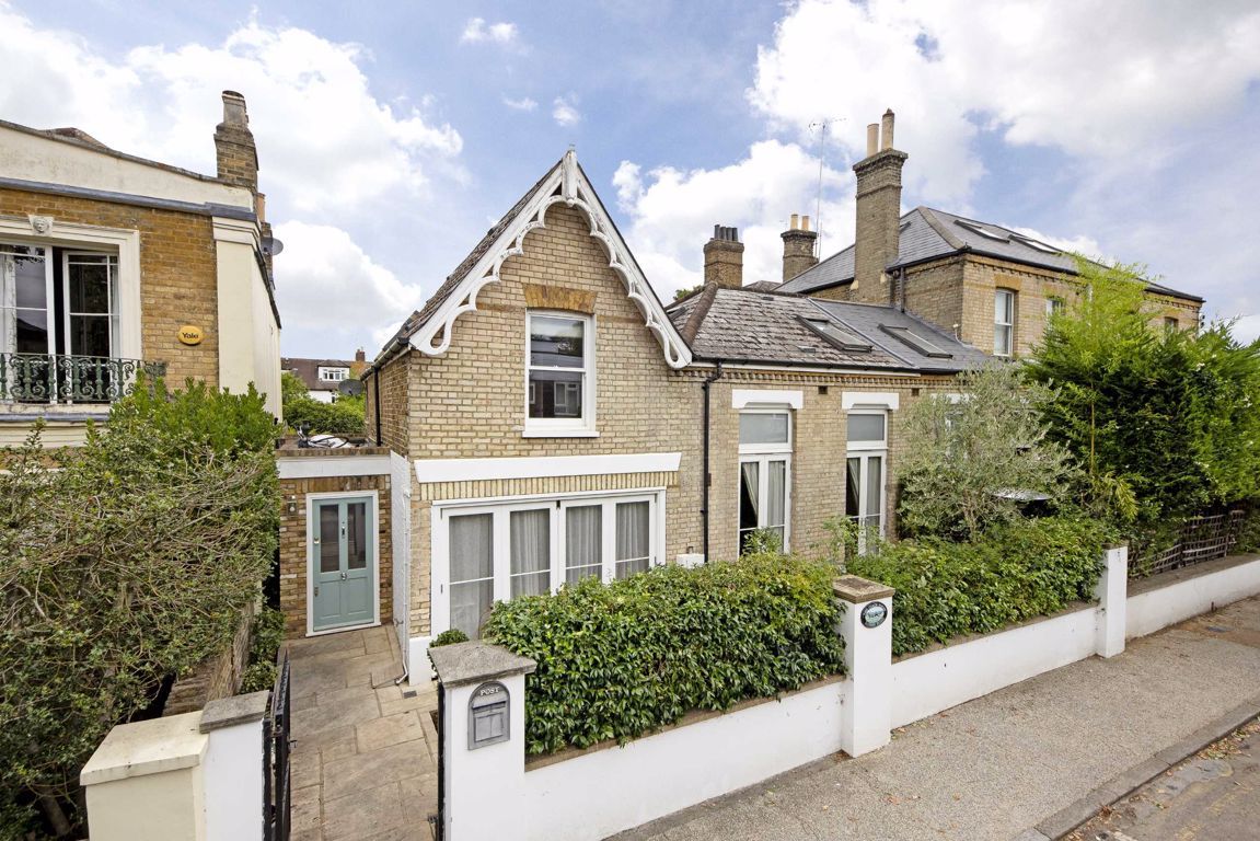 4 bed property for sale in Park Road, Twickenham TW1 Zoopla