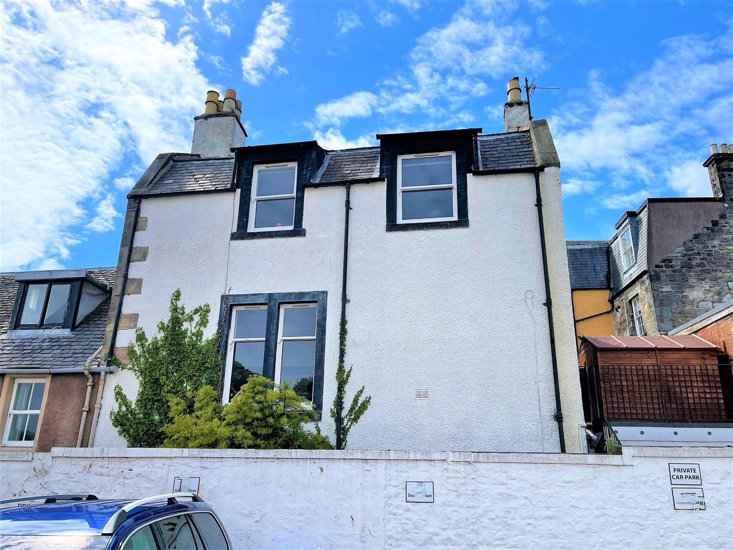 2 bed flat for sale in 112B, South Street, St. Andrews KY16 Zoopla