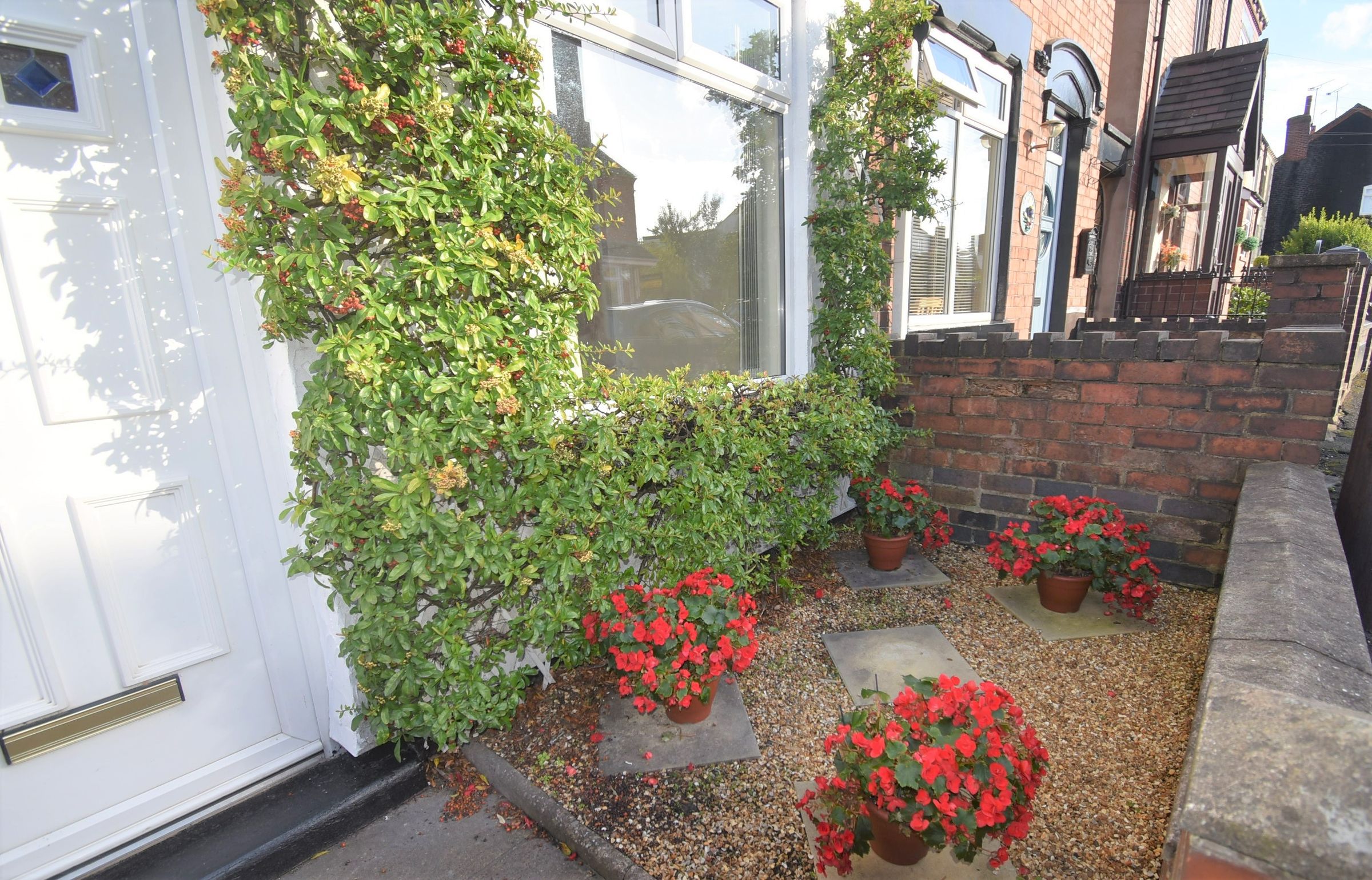 3 bed terraced house to rent in Heathcote Road, Bignall End, StokeOn