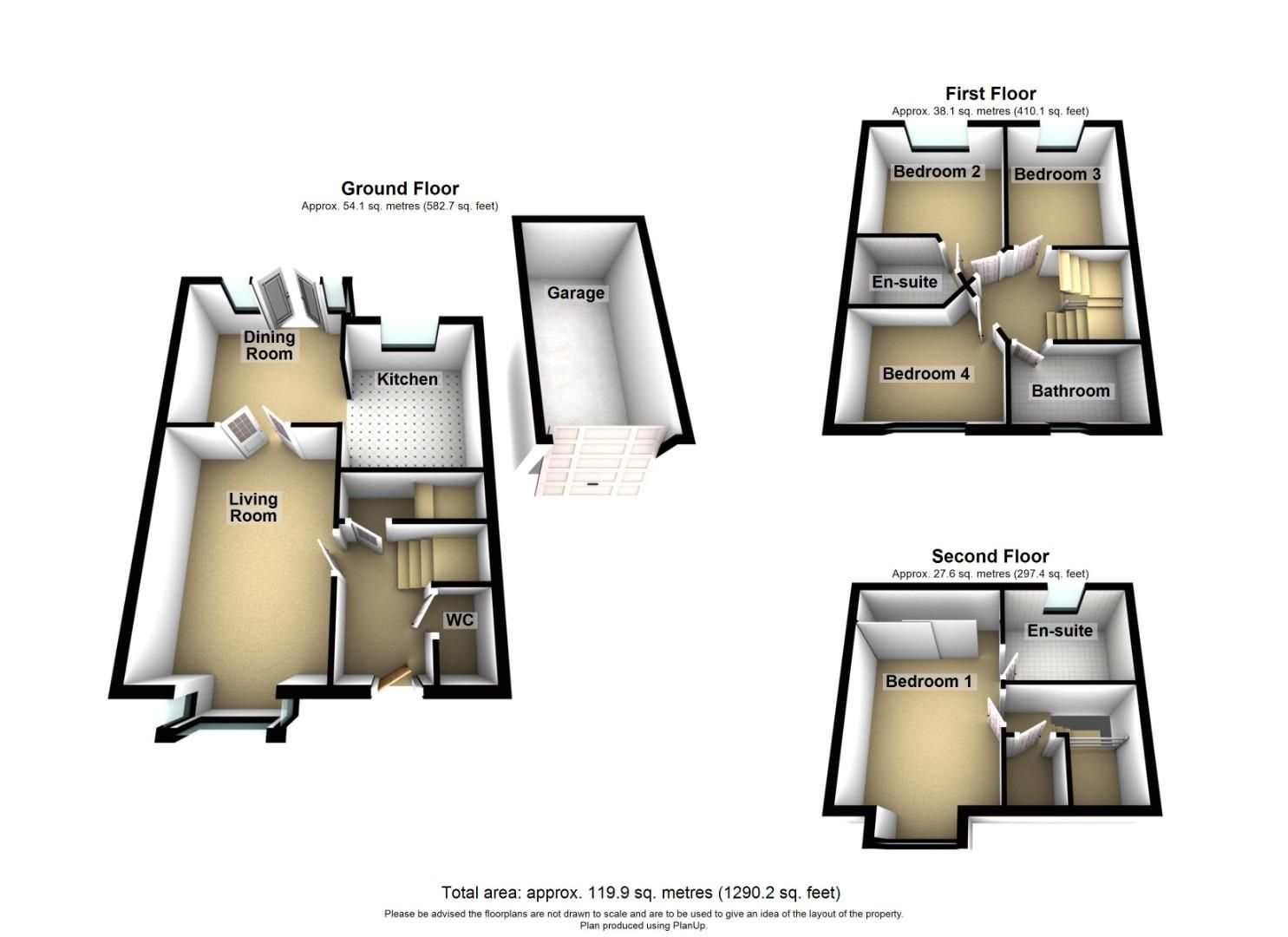 4 bed detached house for sale in Moorfield Drive, Killingworth Village