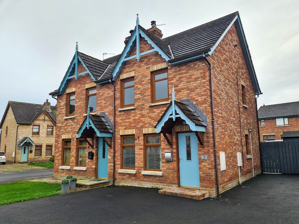 2 bed semidetached house for sale in Stonebridge Green, Conlig, Newtownards, County Down BT23 2 bed semidetached house for sale in Stonebridge Green, Conlig, Newtownards, County Down BT23