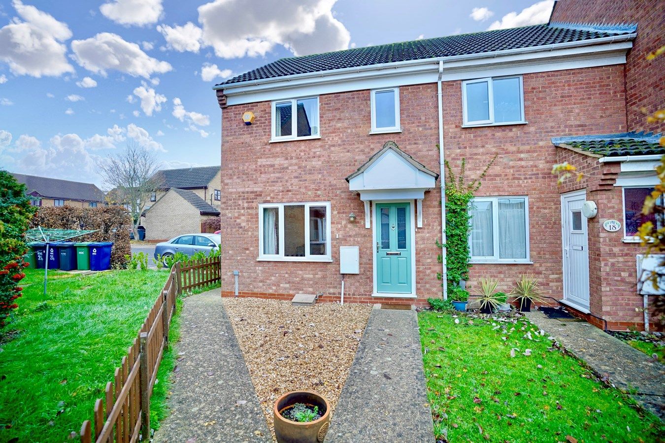 3 bed end terrace house for sale in Hudpool, Godmanchester, Huntingdon PE29 Zoopla