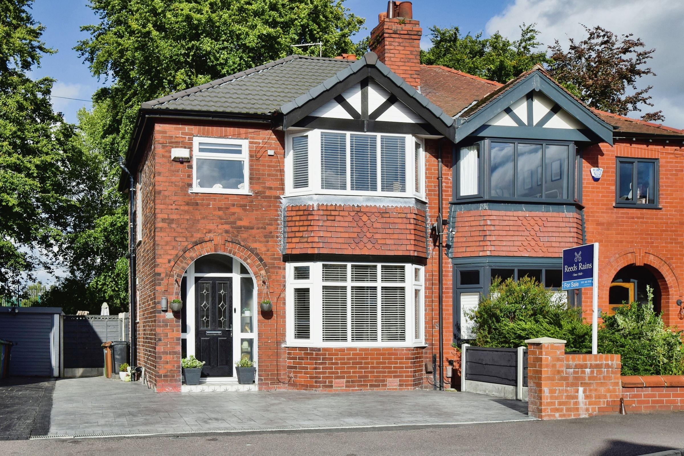 Front Doorstep Work Stockport