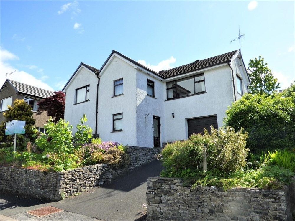 2 bed detached bungalow for sale in Fell Close, Oxenholme, Kendal LA9