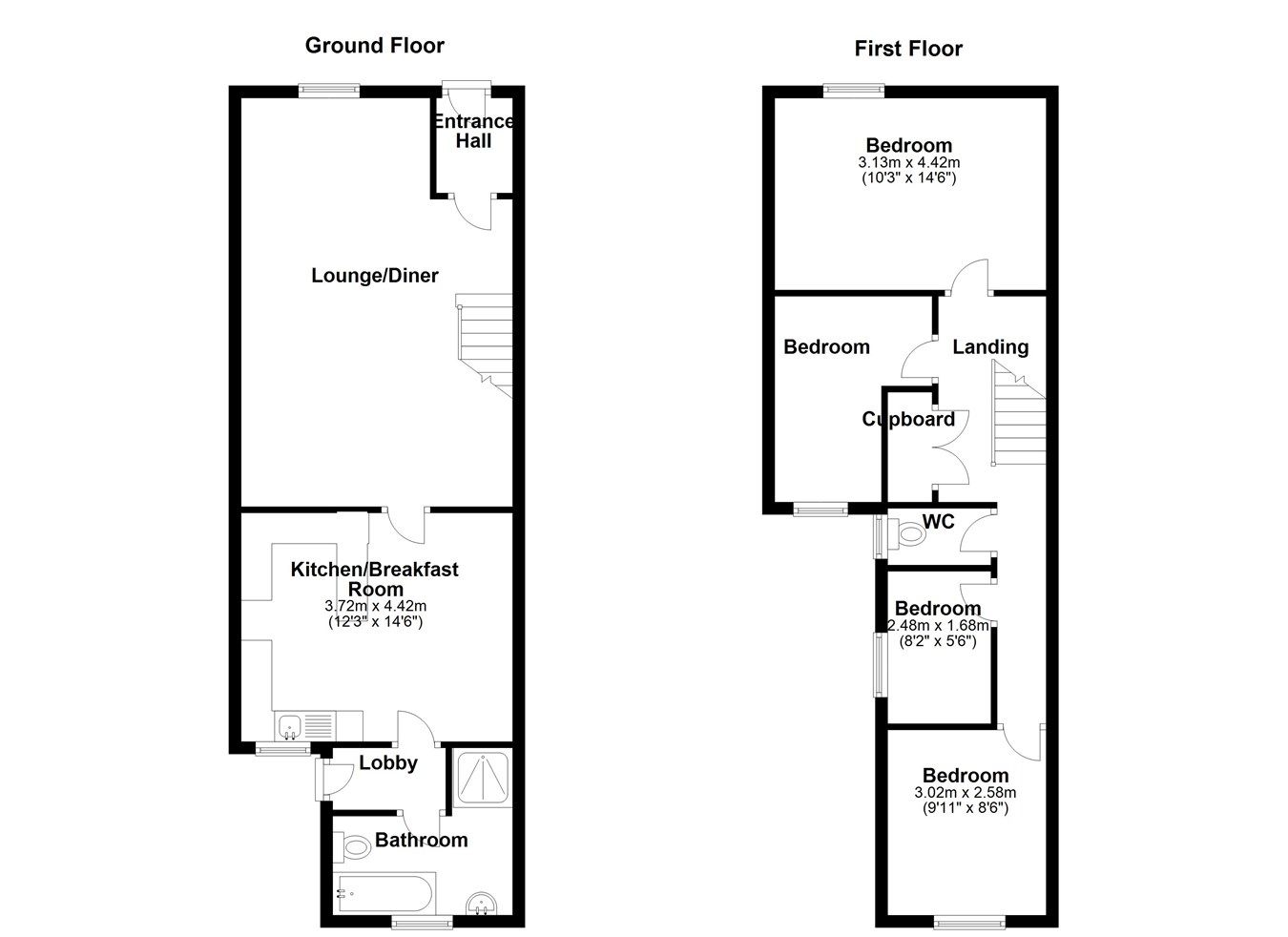 3 bed terraced house for sale in Hafod Street, Swansea SA1 Zoopla
