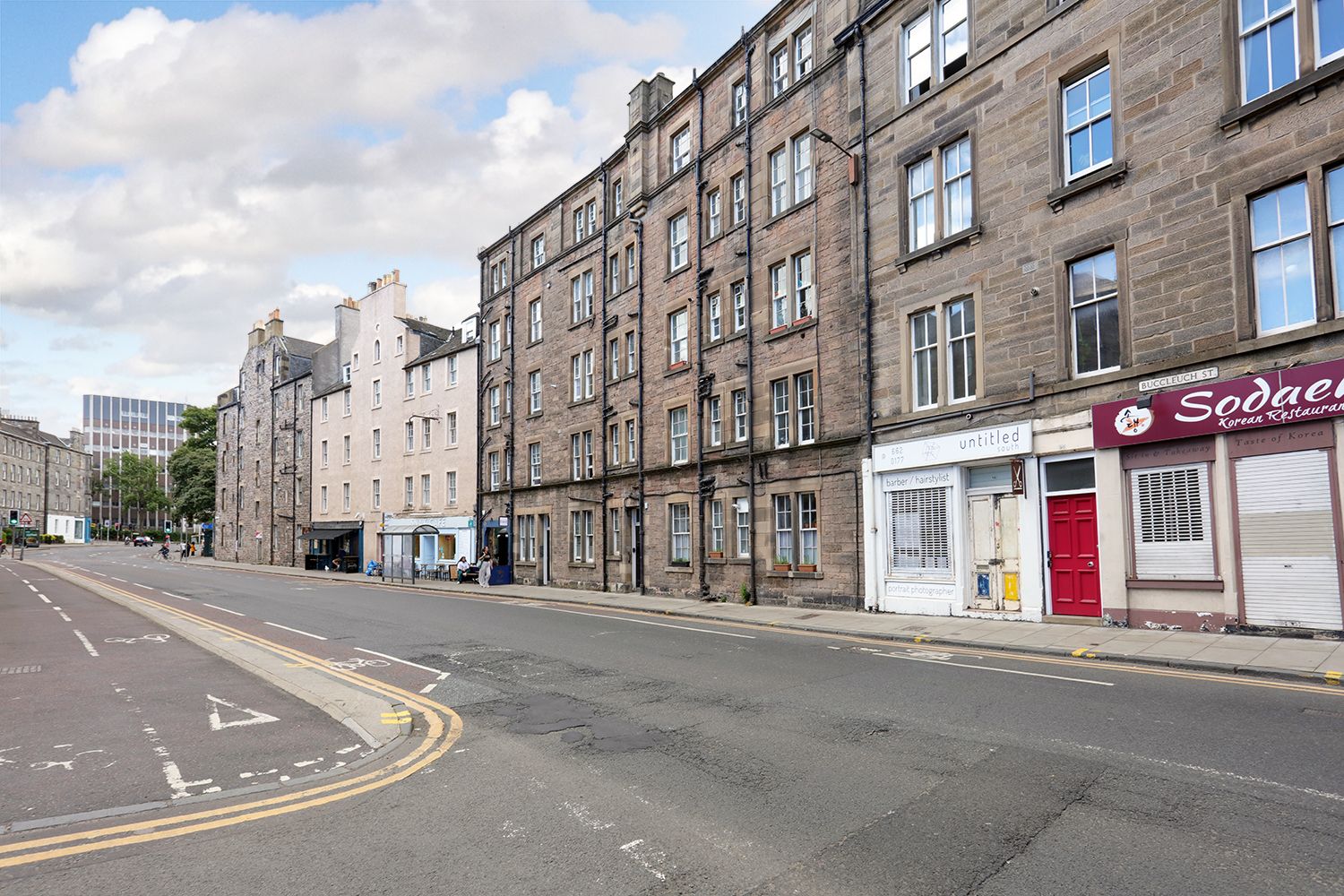 1 bed flat for sale in Buccleuch Street, Edinburgh EH8 Zoopla