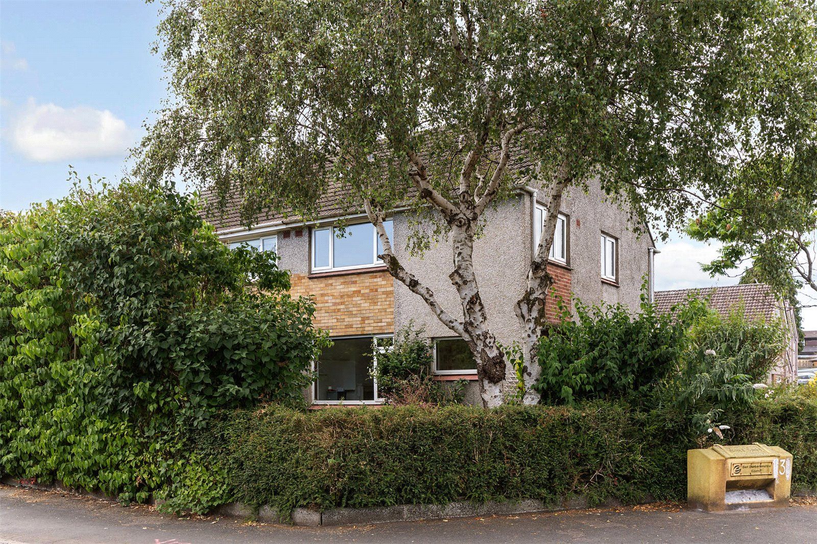 3 bed detached house for sale in Stirling Drive, Glasgow