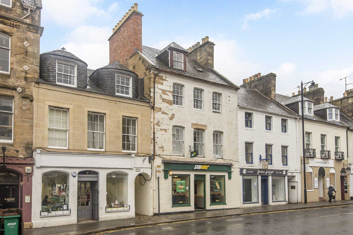 1 bed flat for sale in Bonnygate, Cupar KY15 Zoopla