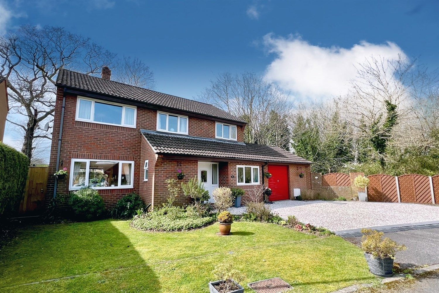 4 bed detached house for sale in Culvery Gardens, West End SO18 Zoopla