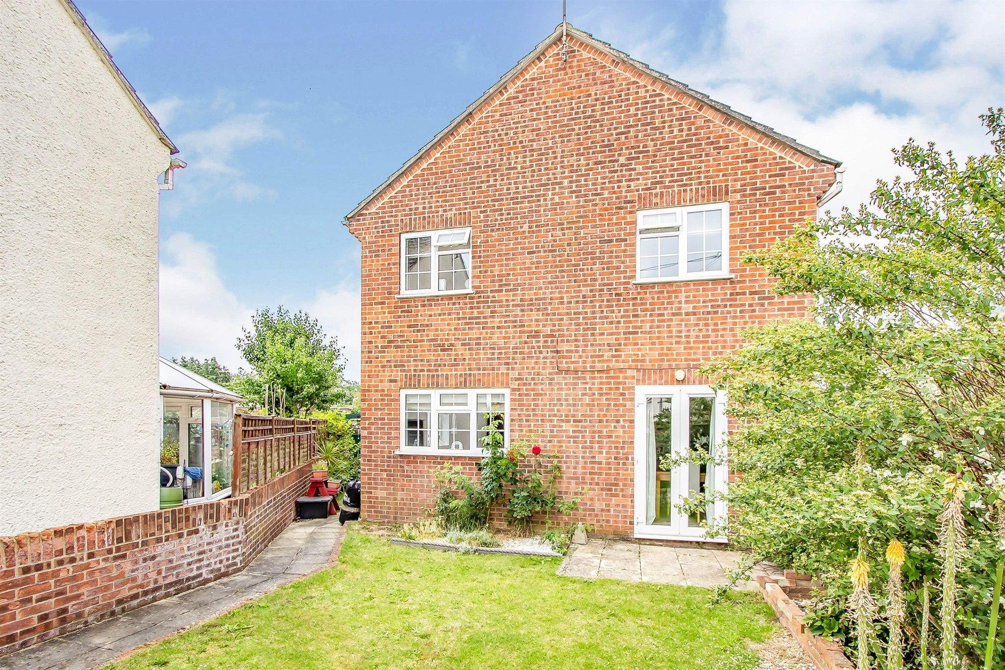 3 bed semidetached house for sale in Poores Road, Durrington