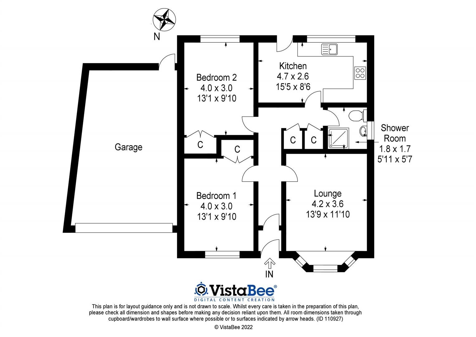 2 bed detached house for sale in Renton Drive, Kinross KY13 Zoopla