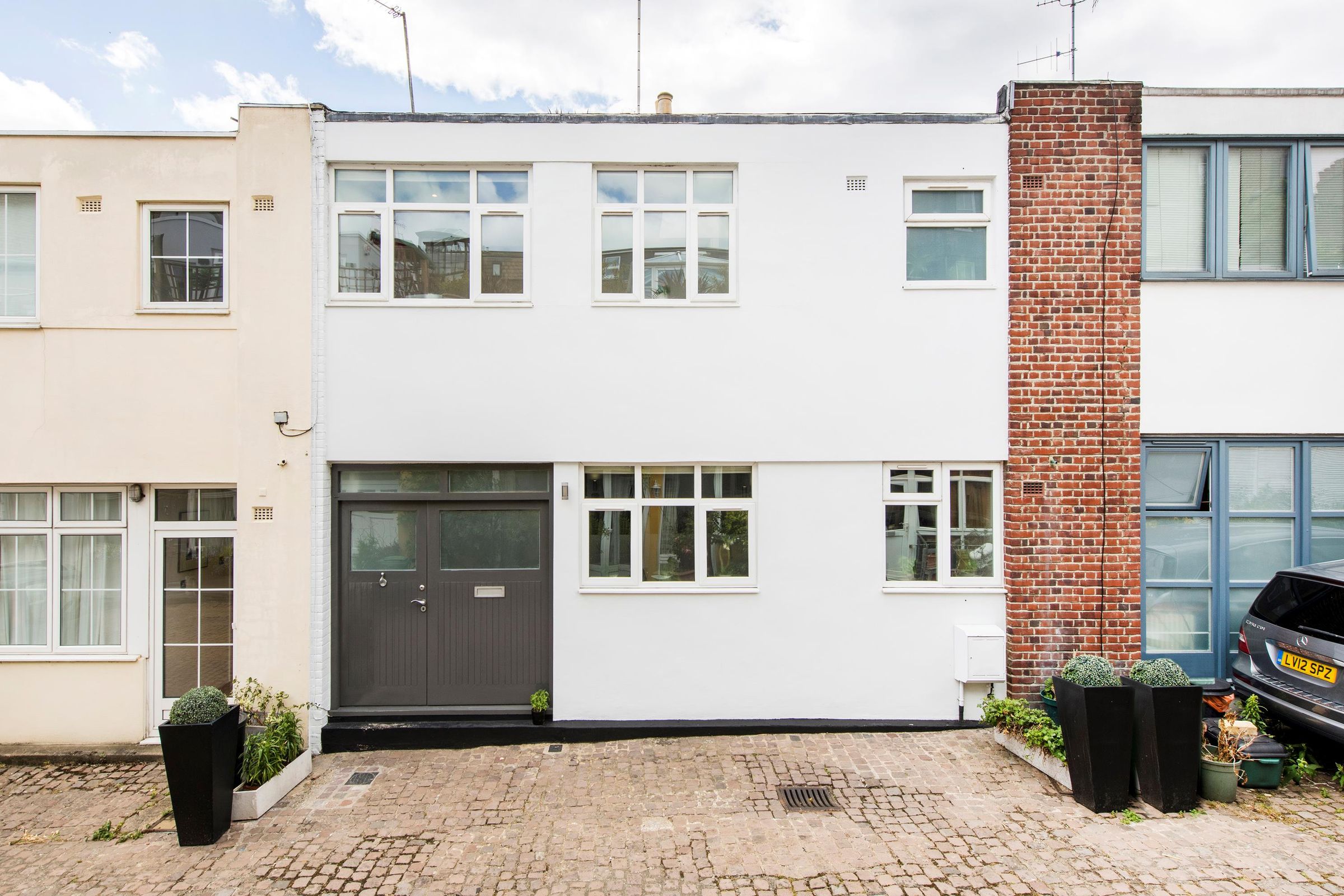 Belsize Park Mews, London NW3  