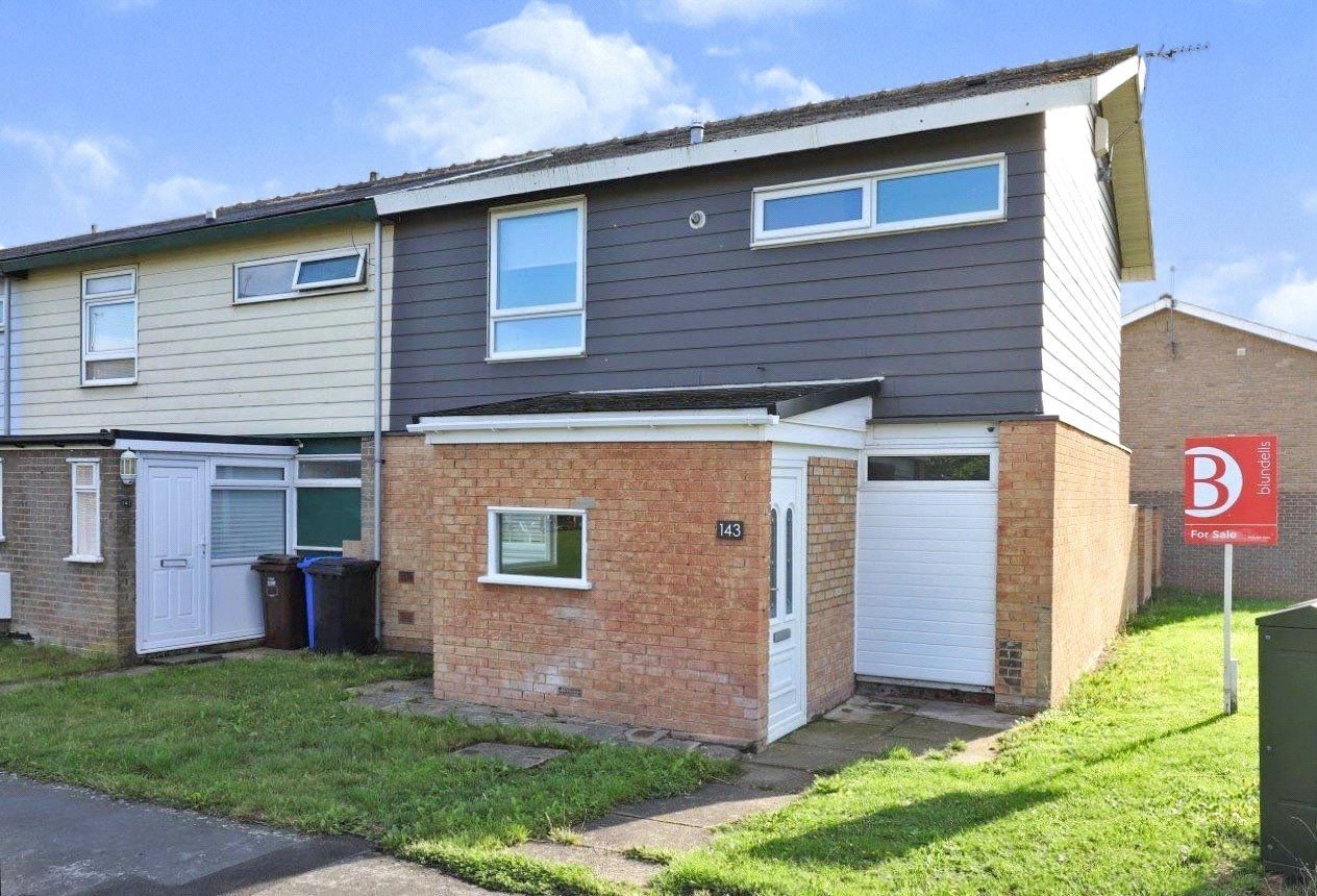 3 bed end terrace house for sale in Dyche Road, Sheffield, South