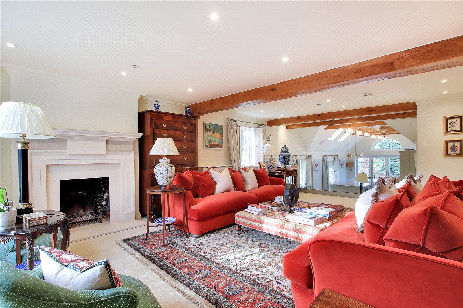 3 bed semidetached house for sale in High Street, Chipstead, Sevenoaks, Kent TN13 Zoopla