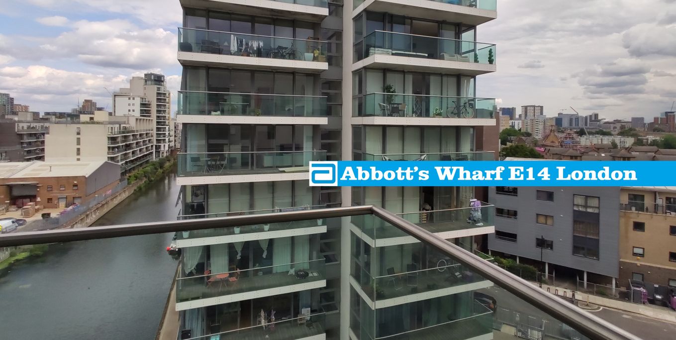 Abbott's Wharf, 93 Stainsby Road, Canary London E14  