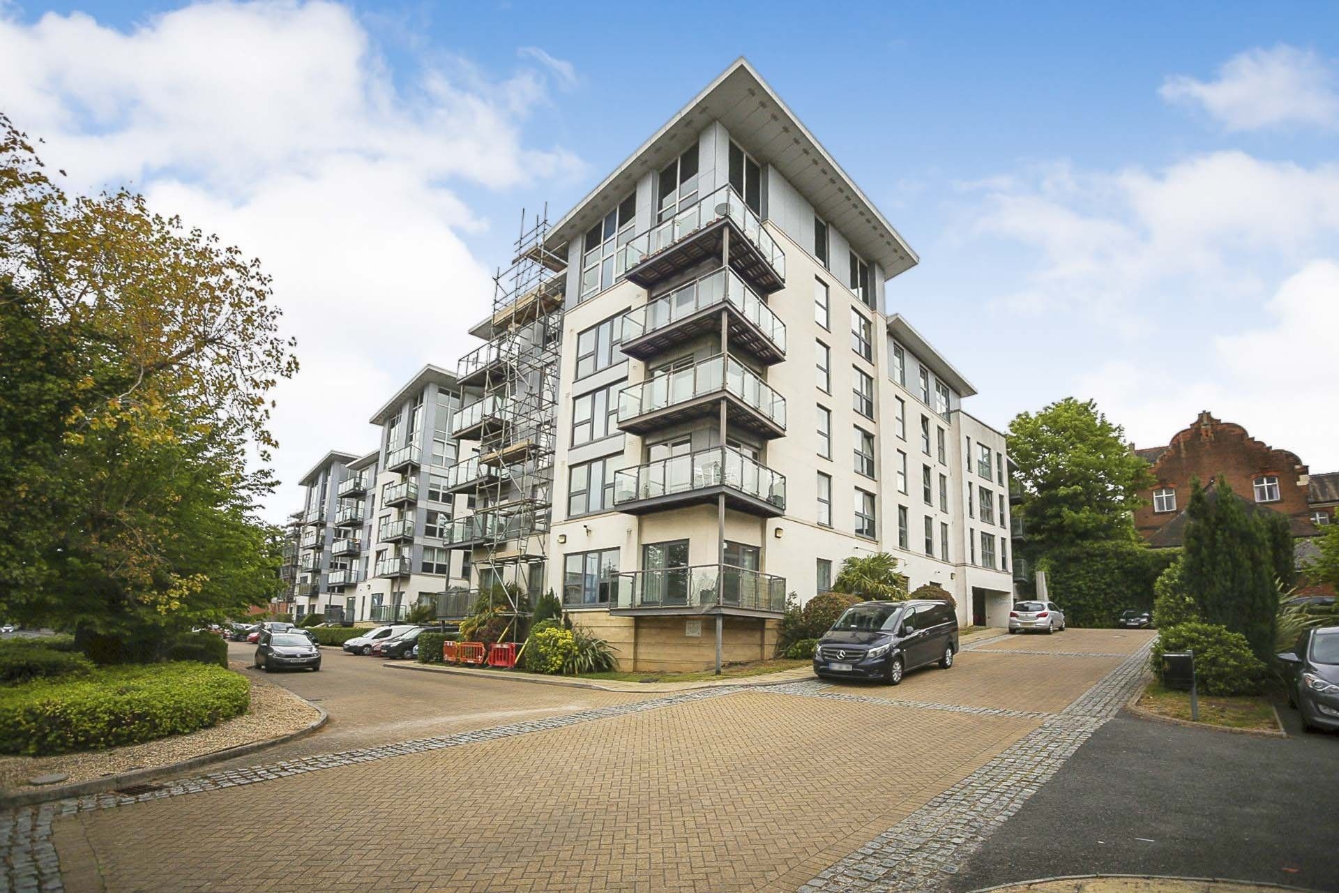 2 bed flat for sale in Mckenzie Court, Maidstone ME14 Zoopla