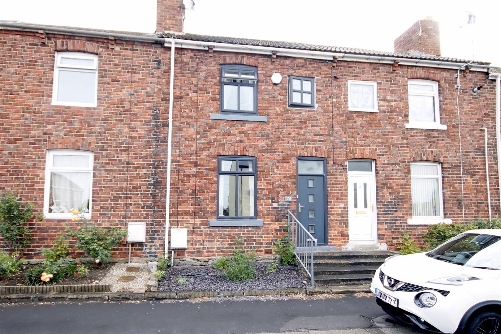 3 bed terraced house to rent in Broomside Lane, Belmont, Durham DH1
