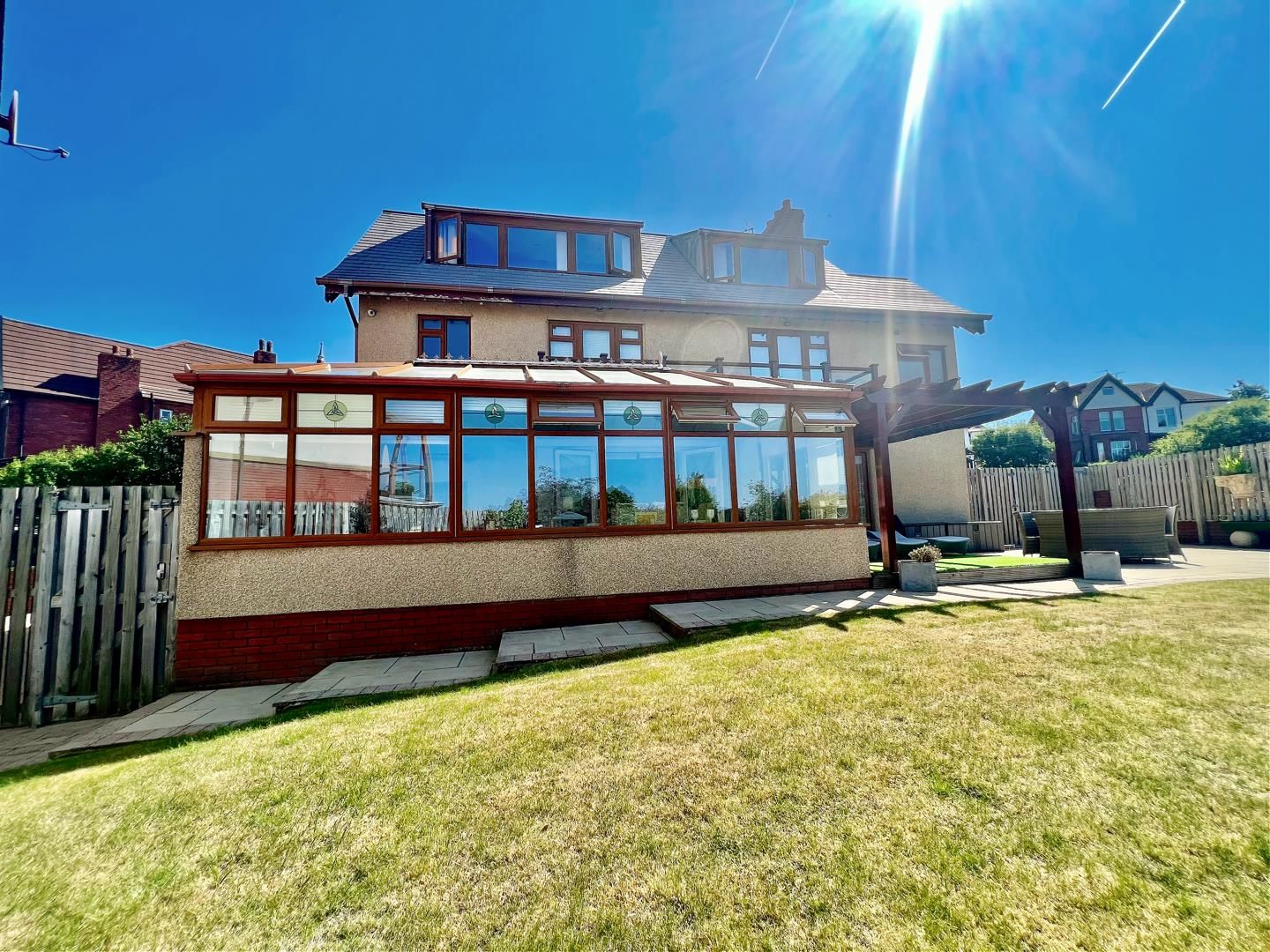 5 bed detached house for sale in Warren Drive, Wallasey CH45 Zoopla