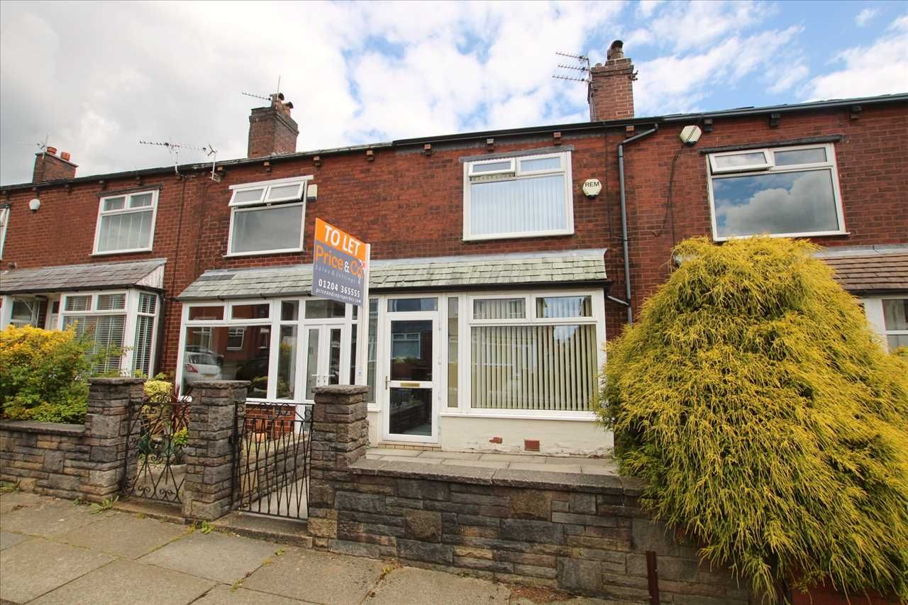 2 bed terraced house to rent in Melrose Avenue, Bolton BL1 Zoopla