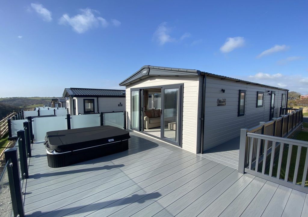 2 bed lodge for sale in Tregoad Holiday Park, Looe, Cornwall PL13 Zoopla
